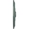 Ekena Millwork Brunswick Ceiling Medallion (Fits Canopies up to 4 1/2"), Hand-Painted Cloud Burst, 27"OD x 2 1/2"P CM27BRCBF - alternate 3